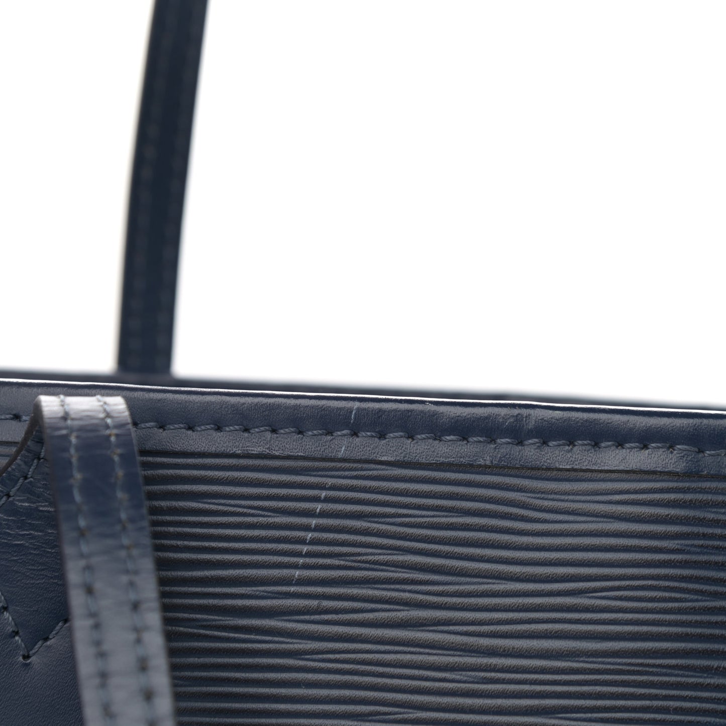 Epi Neverfull MM Indigo