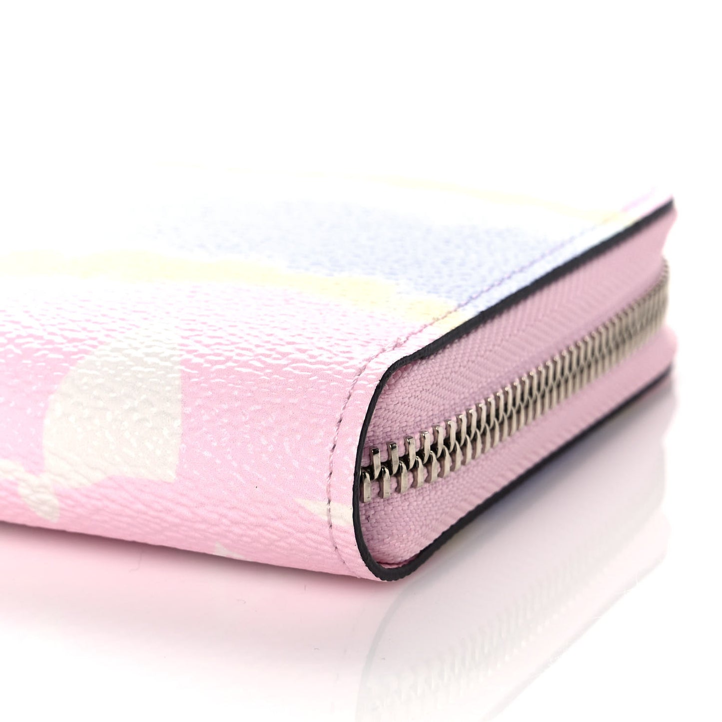 Monogram Escale Zippy Wallet Pastel