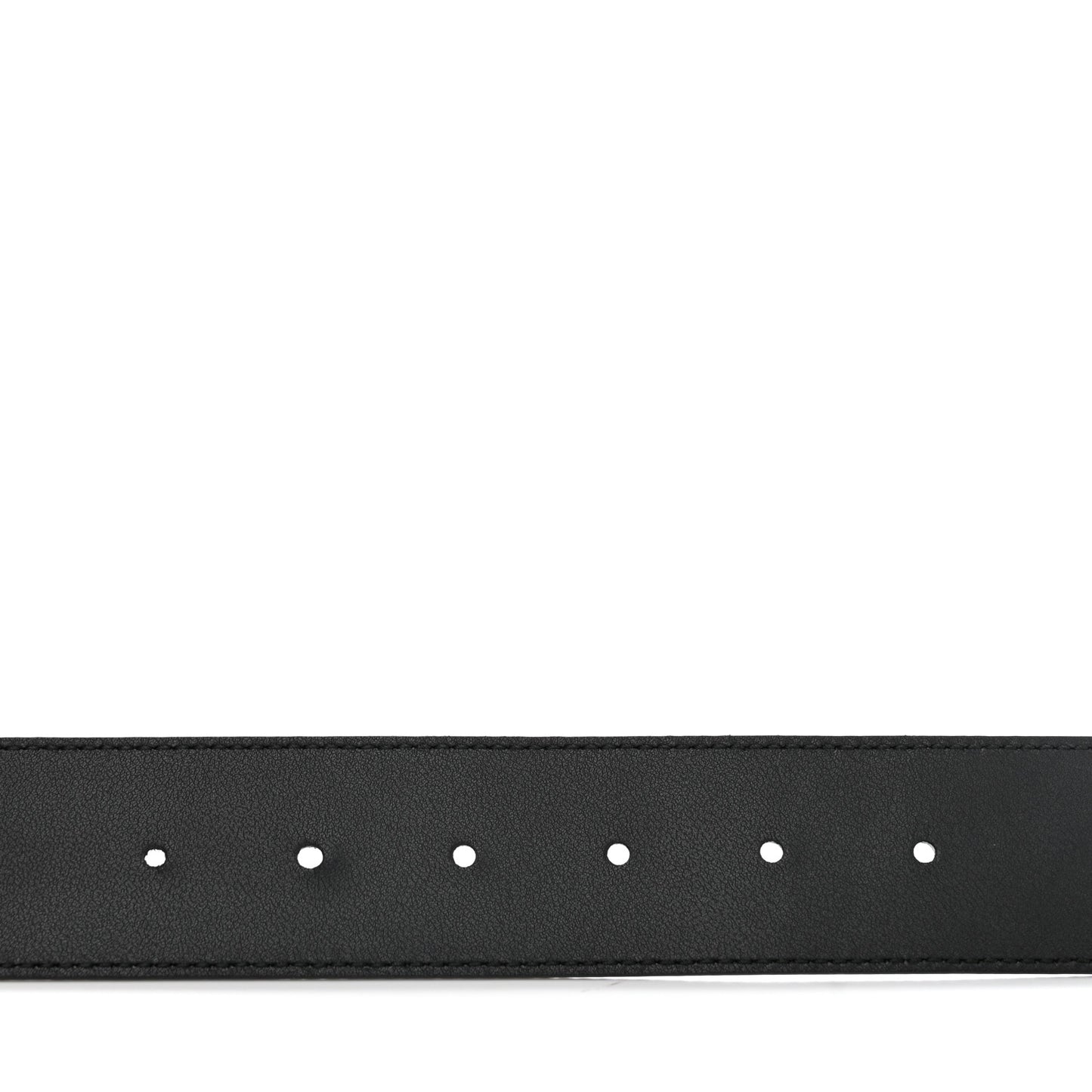 Calfskin Double G 40mm Belt 85 34 Black