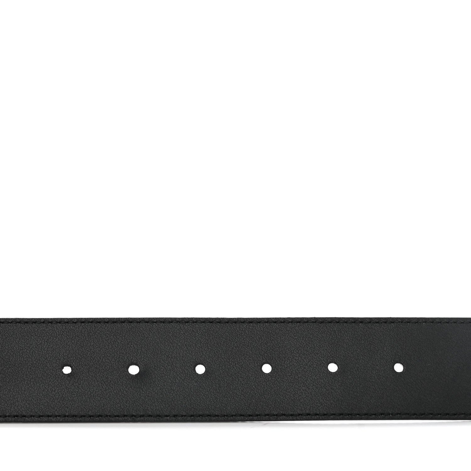 Gucci Calfskin Double G 40mm Belt 85 34 Black 5 of 5