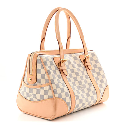 Louis Vuitton Damier Azur Berkeley 3 of 13