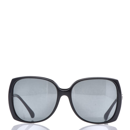 Chanel CC Sunglasses 5216-A Black 2 of 6