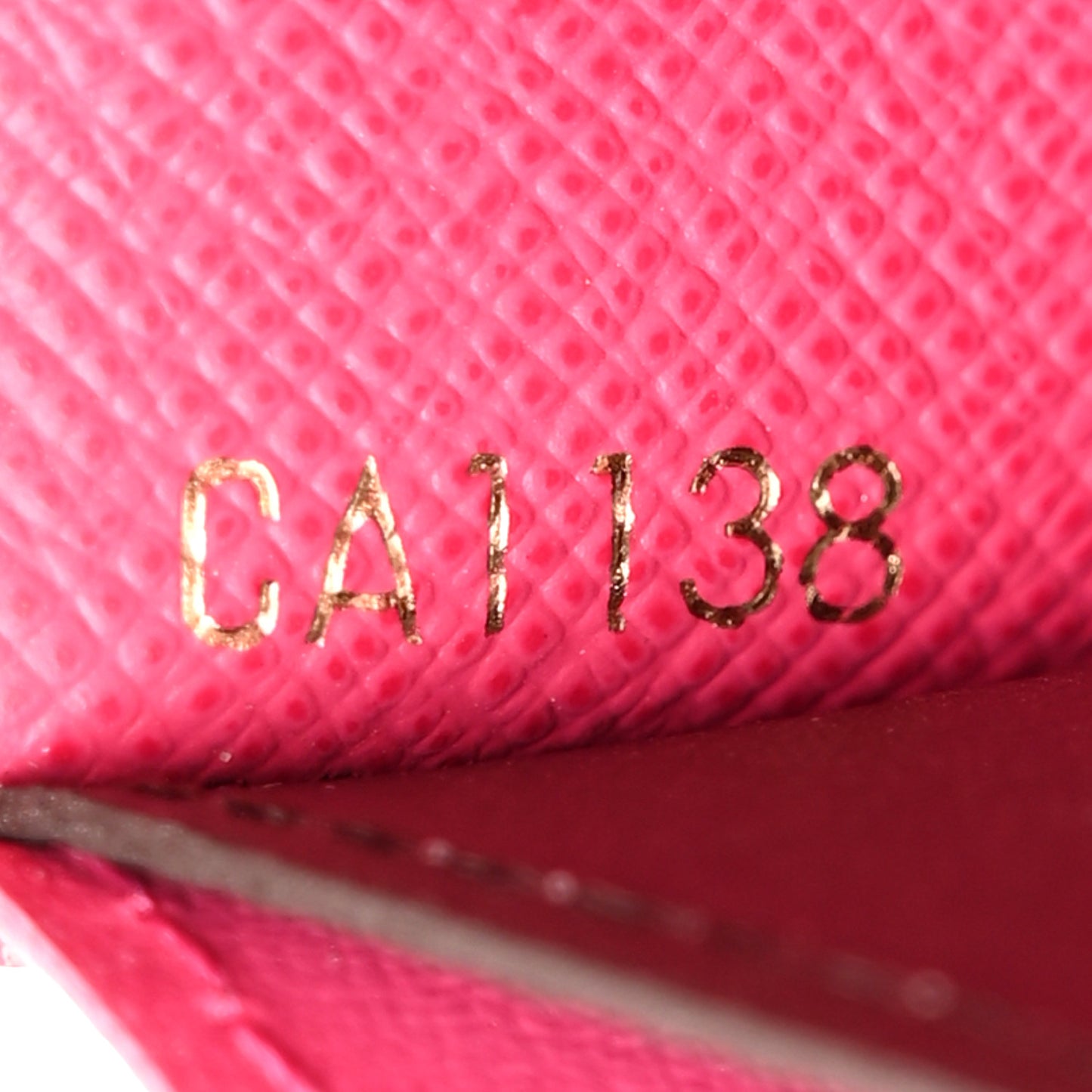 Monogram Bloom Flower Emilie Wallet