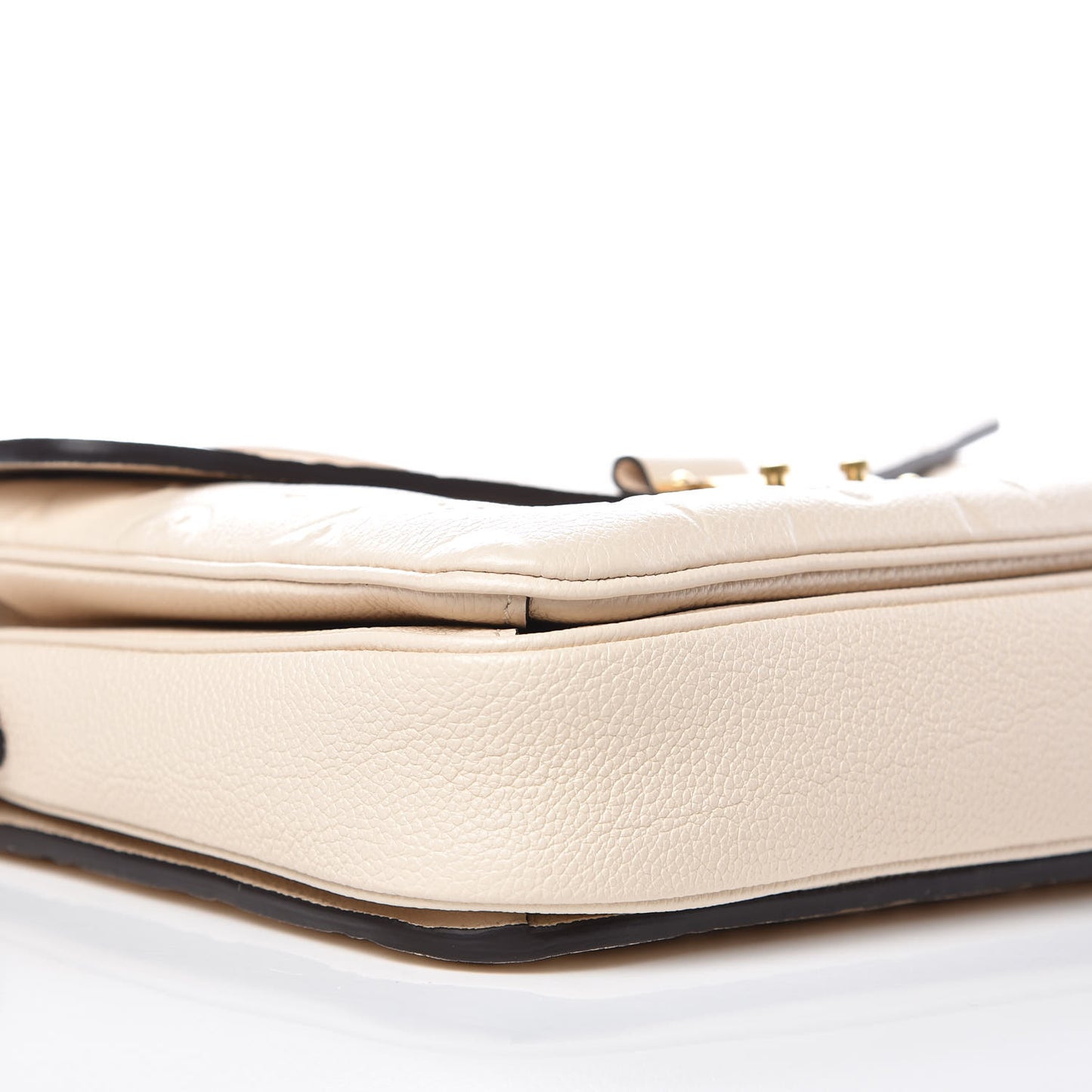 Empreinte Pochette Metis Creme