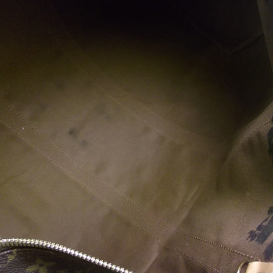Louis Vuitton Monogram Keepall 50 8 of 9