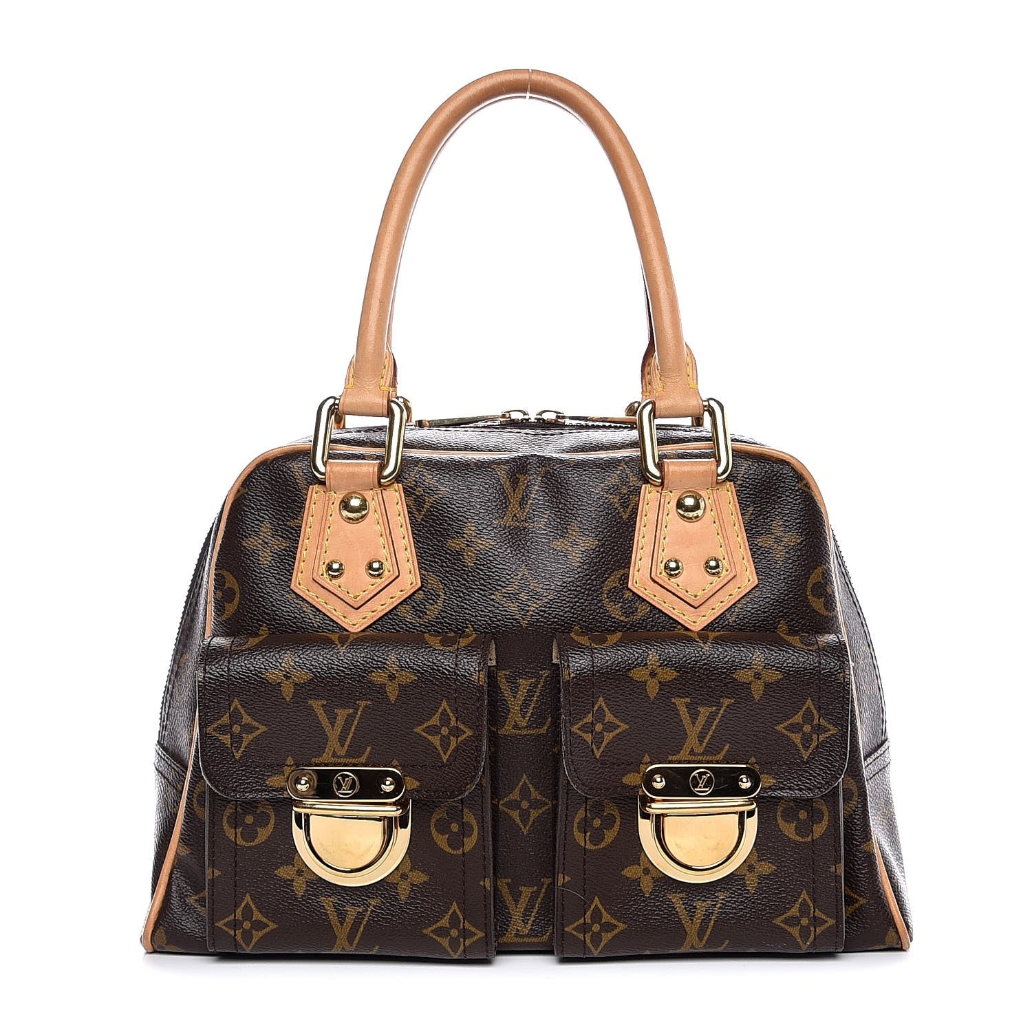Louis Vuitton Monogram Manhattan PM 1 of 7