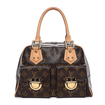 Louis Vuitton Monogram Manhattan PM 1 of 7