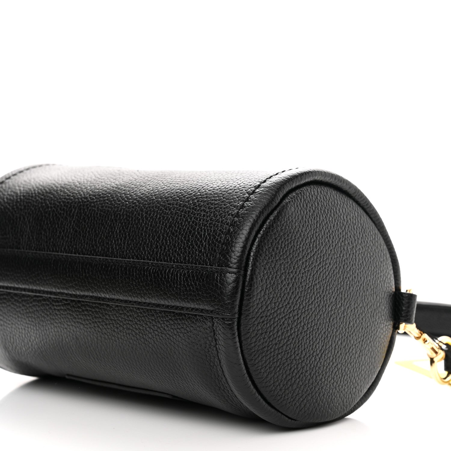 Marc Jacobs Calfskin The Duffle Bag Black 9 of 9