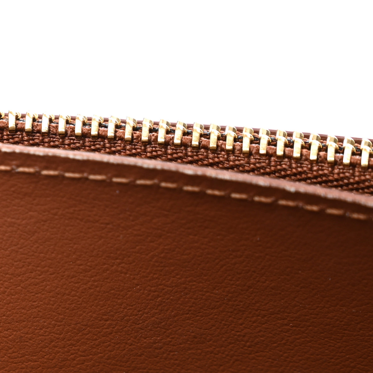 Louis Vuitton Monogram Brazza Wallet 7 of 10