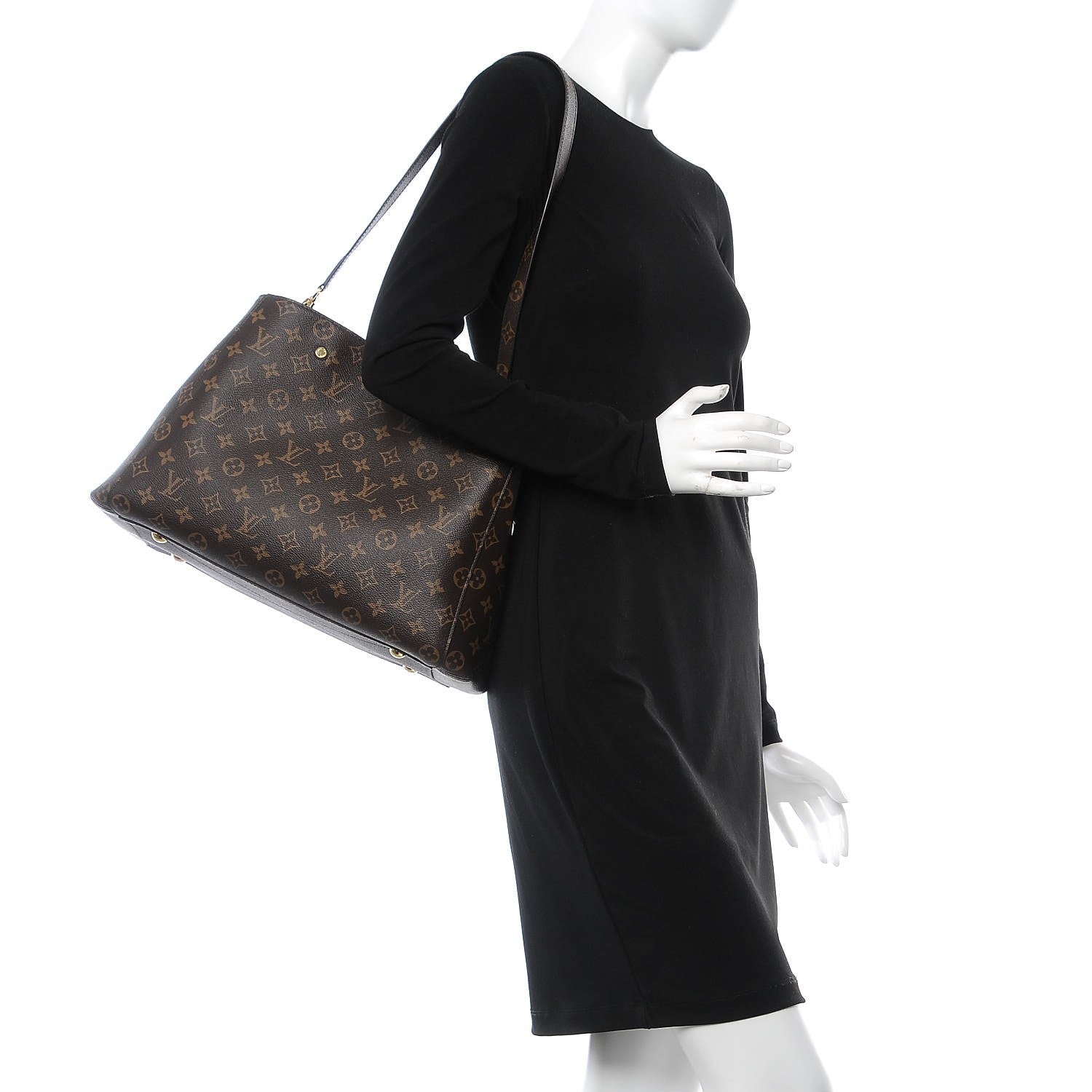Louis Vuitton Monogram Montaigne GM 2 of 8