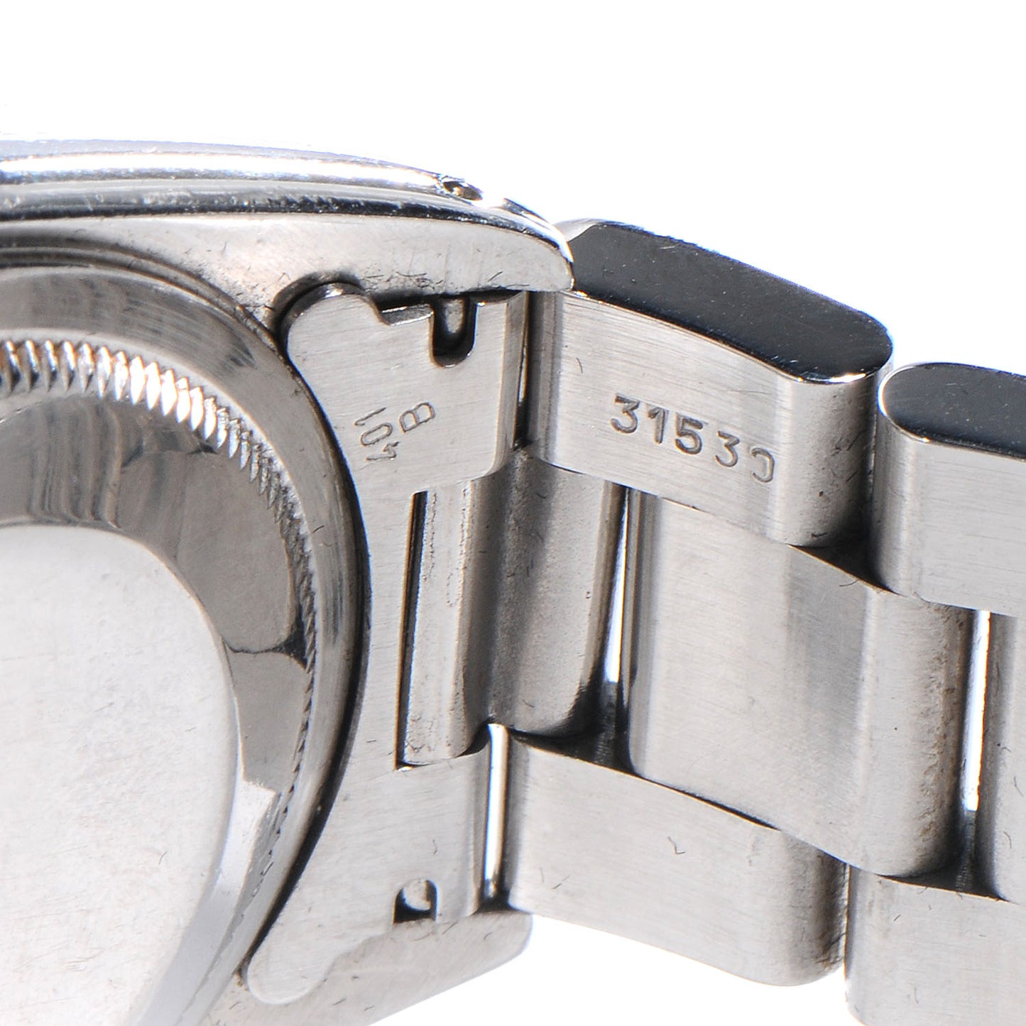 Stainless Steel Diamond 36mm Oyster Perpetual Datejust Watch Black 116244