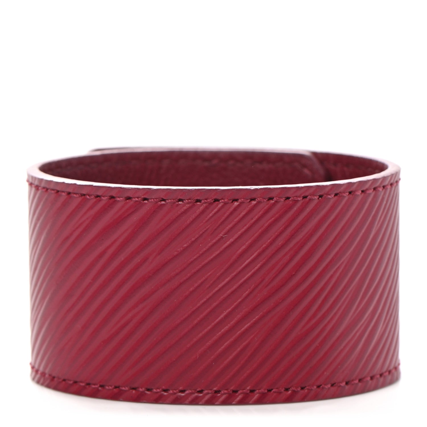 Louis Vuitton Epi Twist It Cuff 17 Fuschia 3 of 6