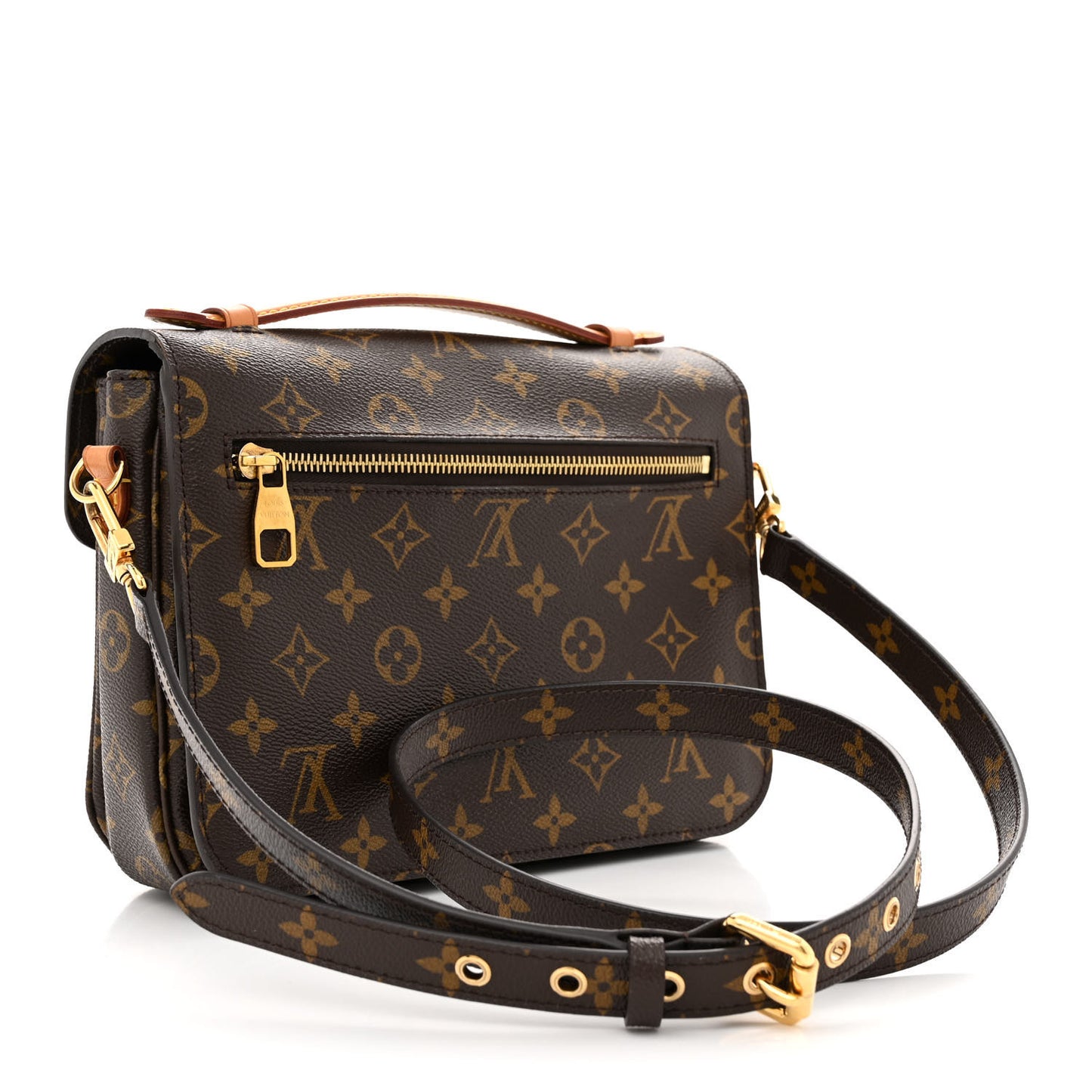 Monogram Pochette Metis