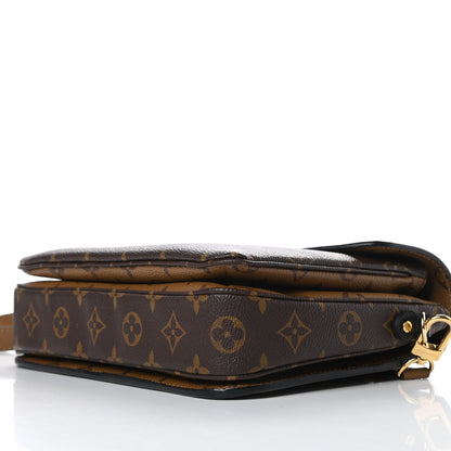Louis Vuitton Reverse Monogram Pochette Metis 11 of 11