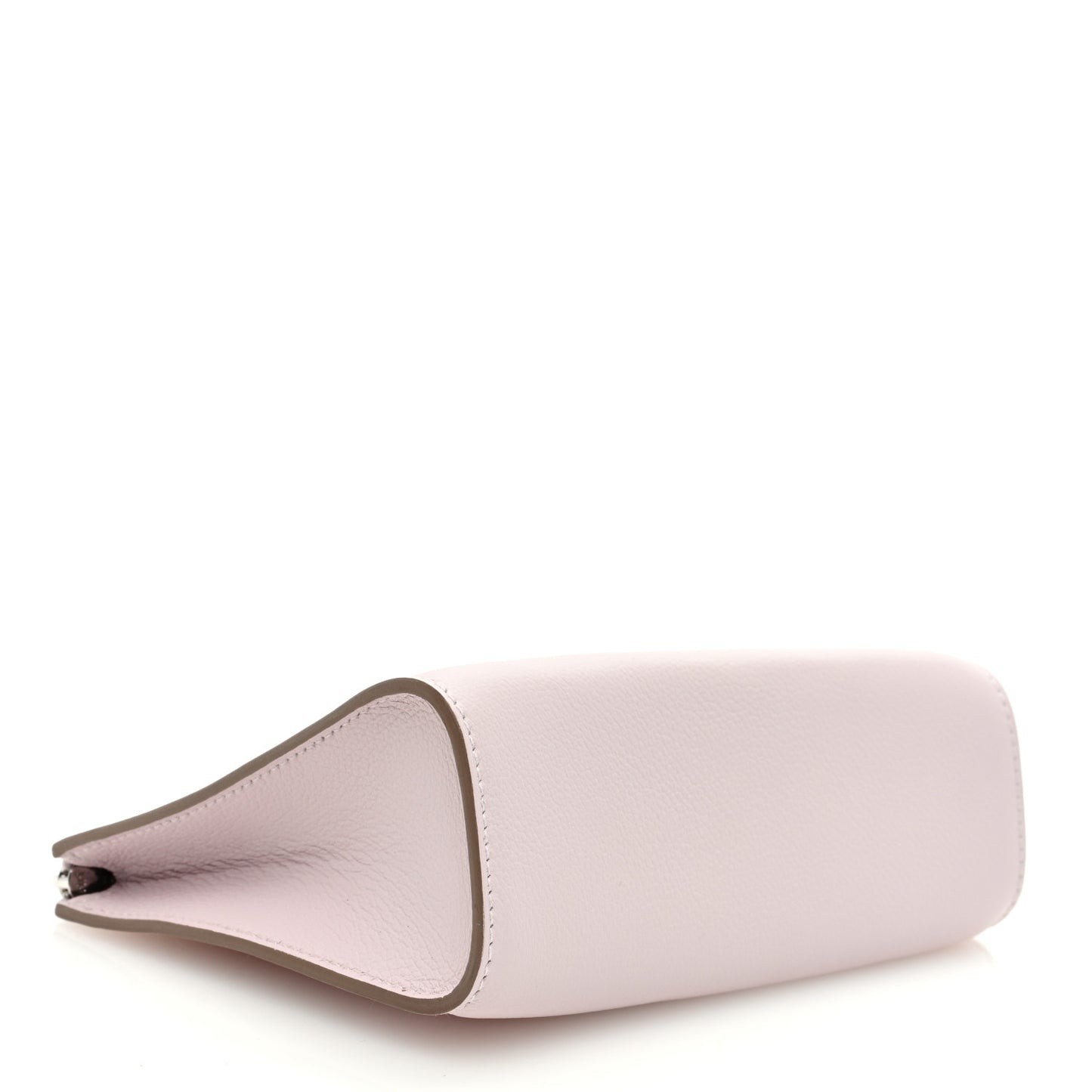 Evercolor Chaine d'Ancre Zipengo PM Toiletry Pouch Rose Pale