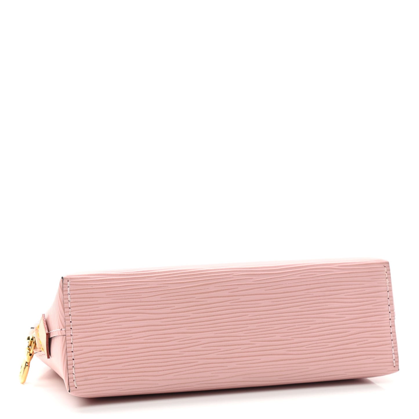 Epi Cosmetic Pouch Rose Ballerine