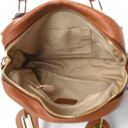Chloe Calfskin Medium Paraty Wood 5 of 11