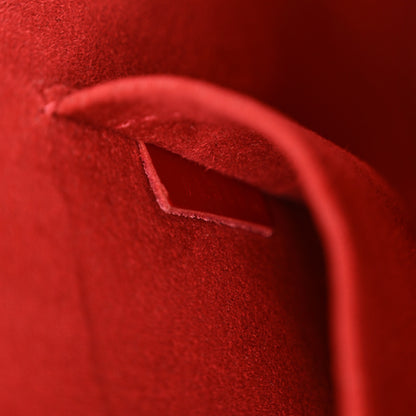 Louis Vuitton Epi Alma PM Rubis 6 of 17