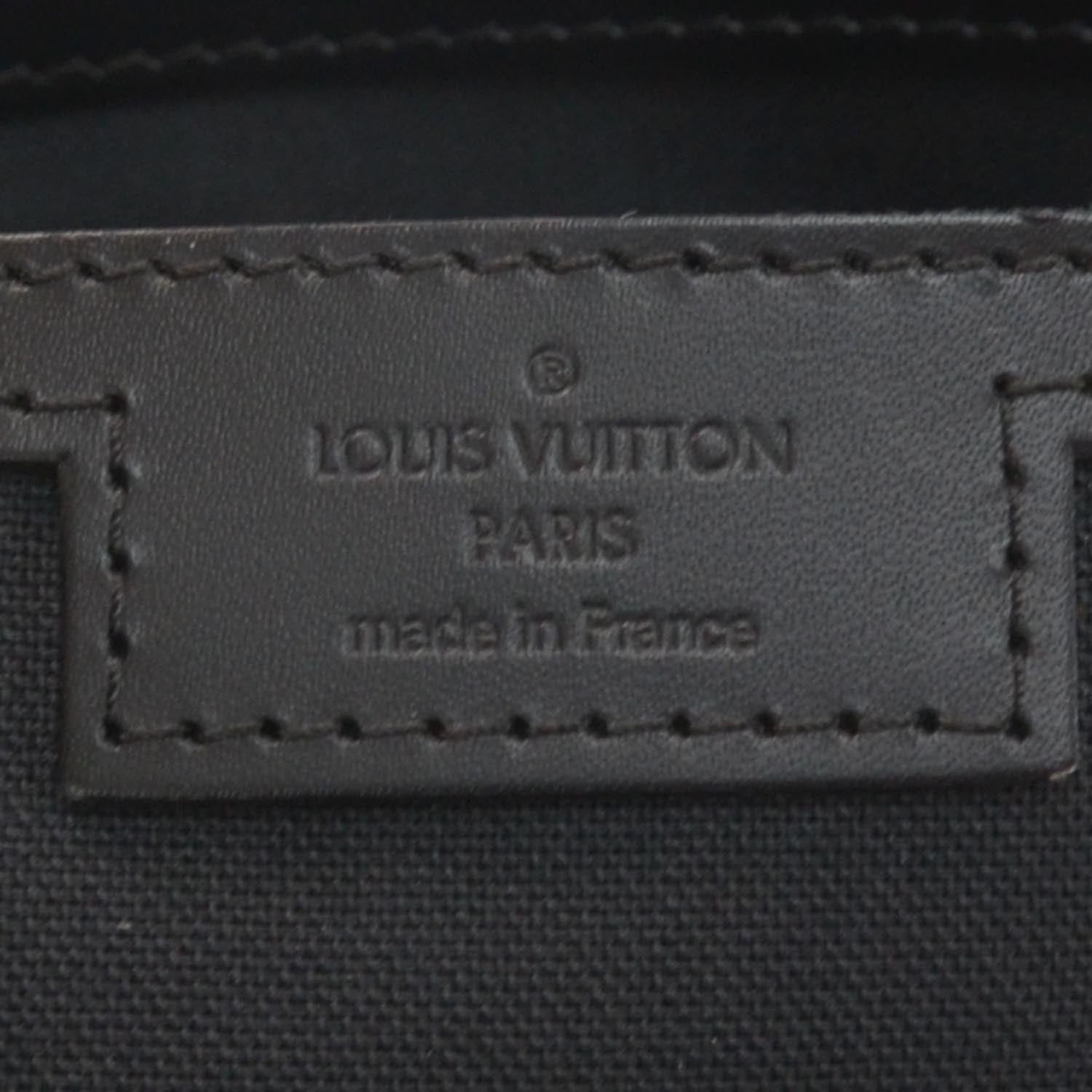 Louis Vuitton Damier Graphite Tadao 5 of 7
