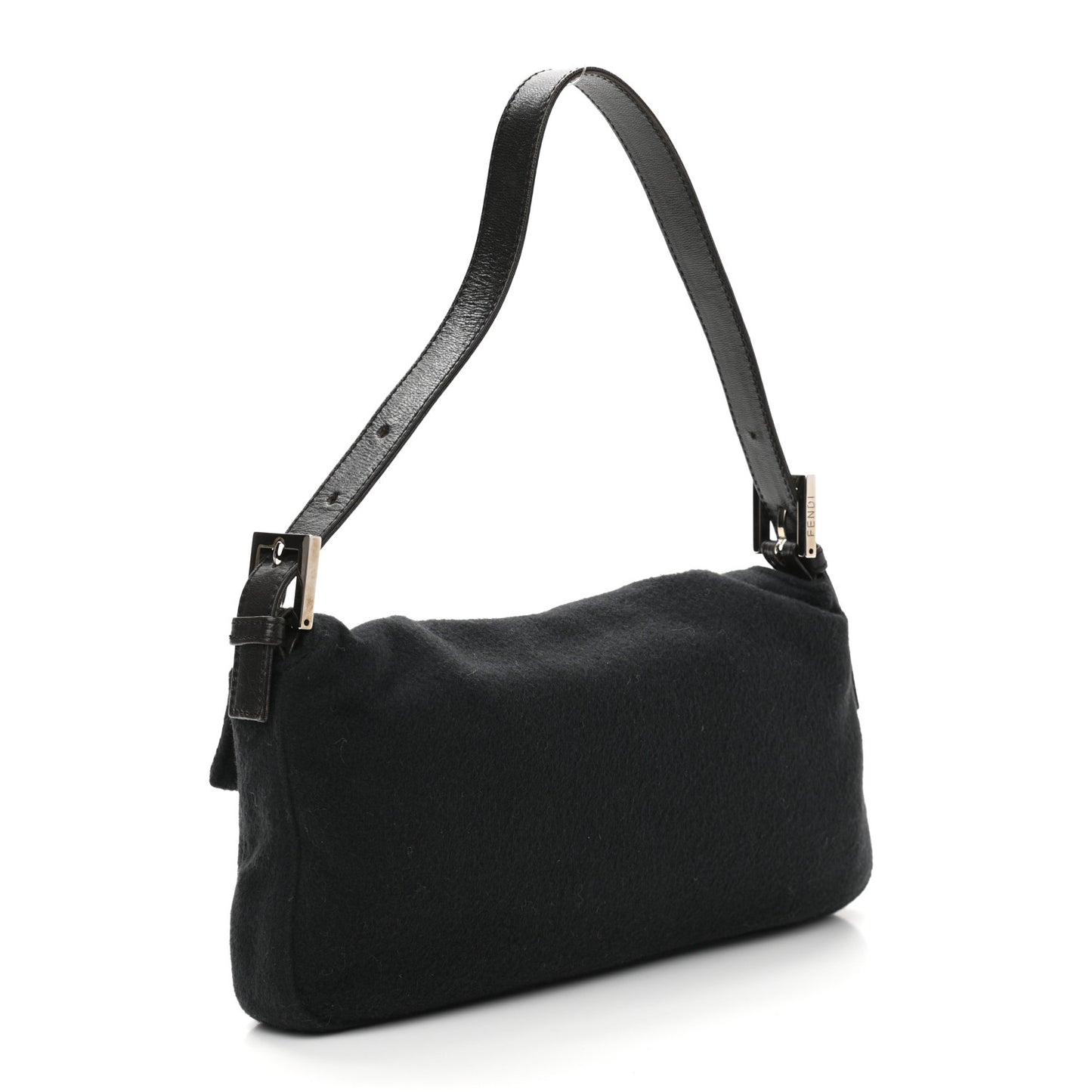 Wool Baguette Black
