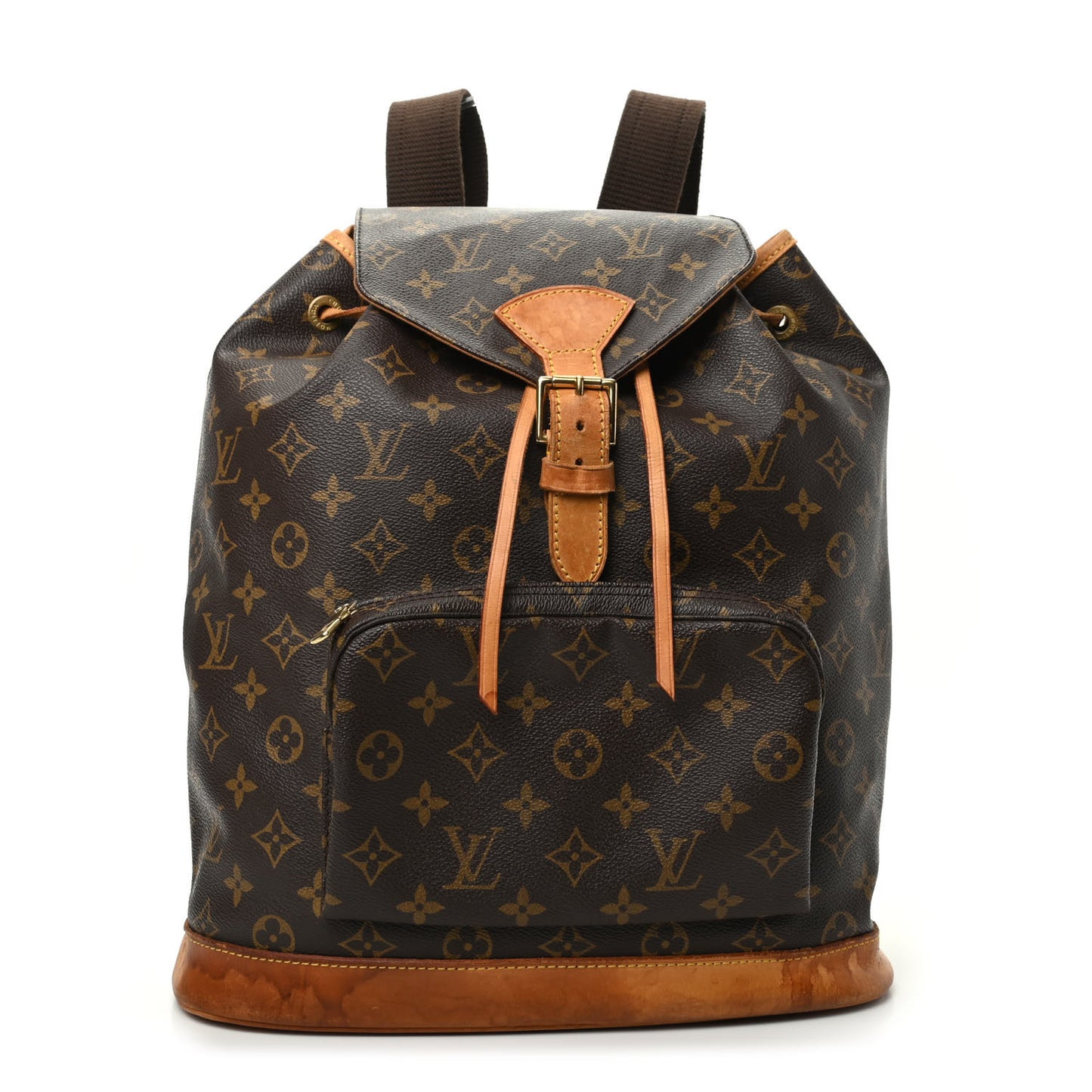 Monogram Montsouris GM Backpack