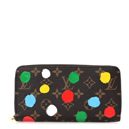 Louis Vuitton LV X YK Monogram Zippy Wallet 1 of 8