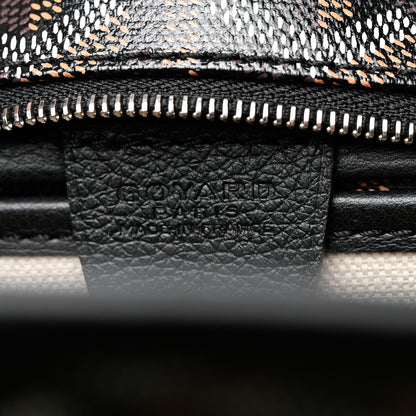 Goyard Goyardine Artois PM Black 6 of 11