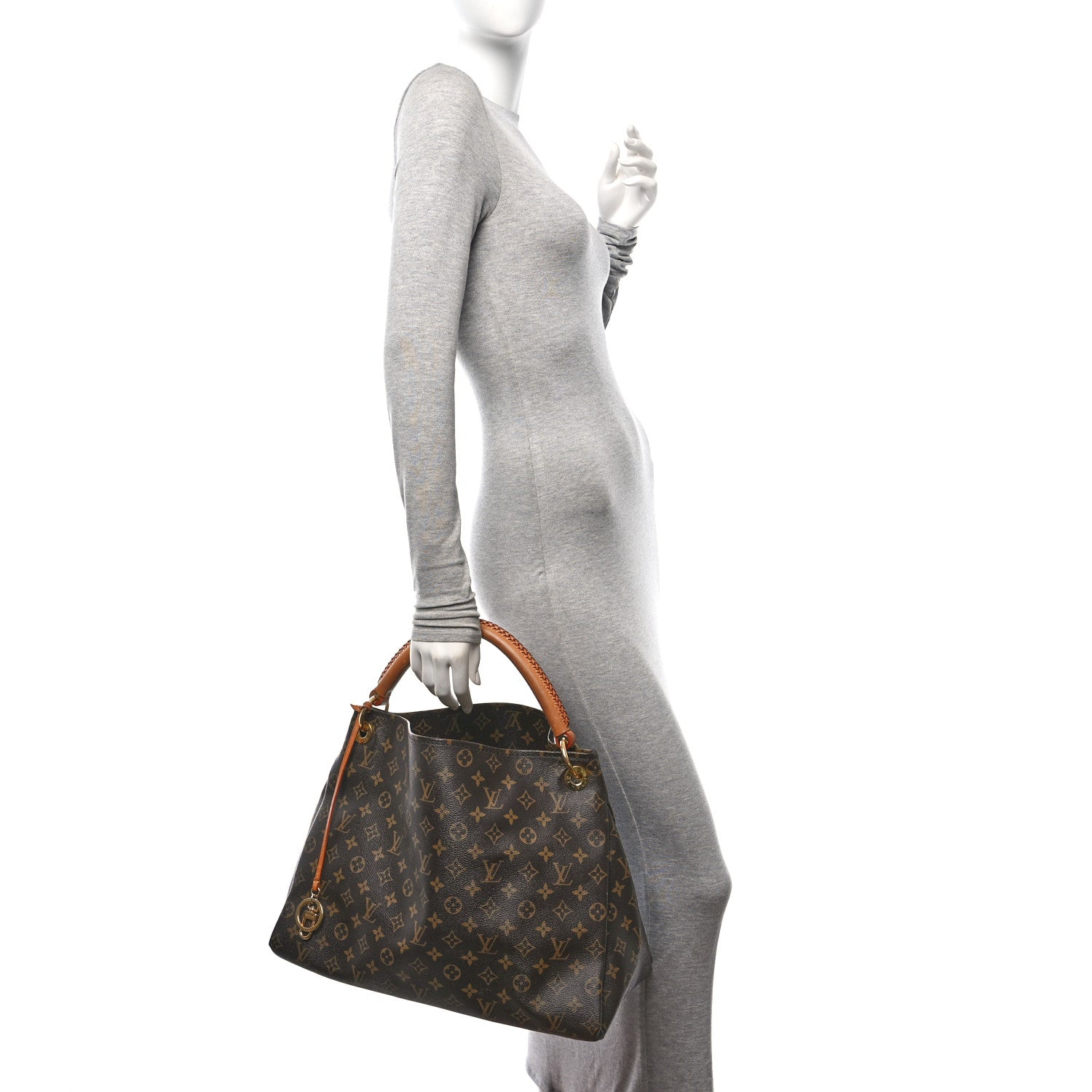 Louis Vuitton Monogram Artsy MM 2 of 11