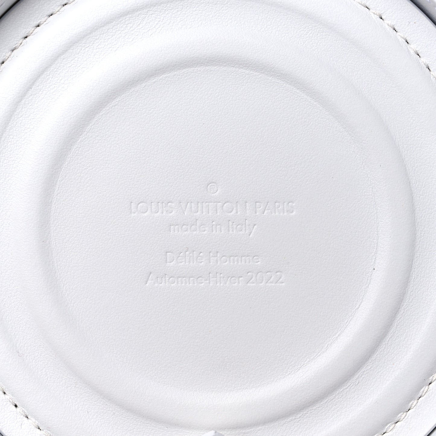 Monogram LV Paint Can Purple