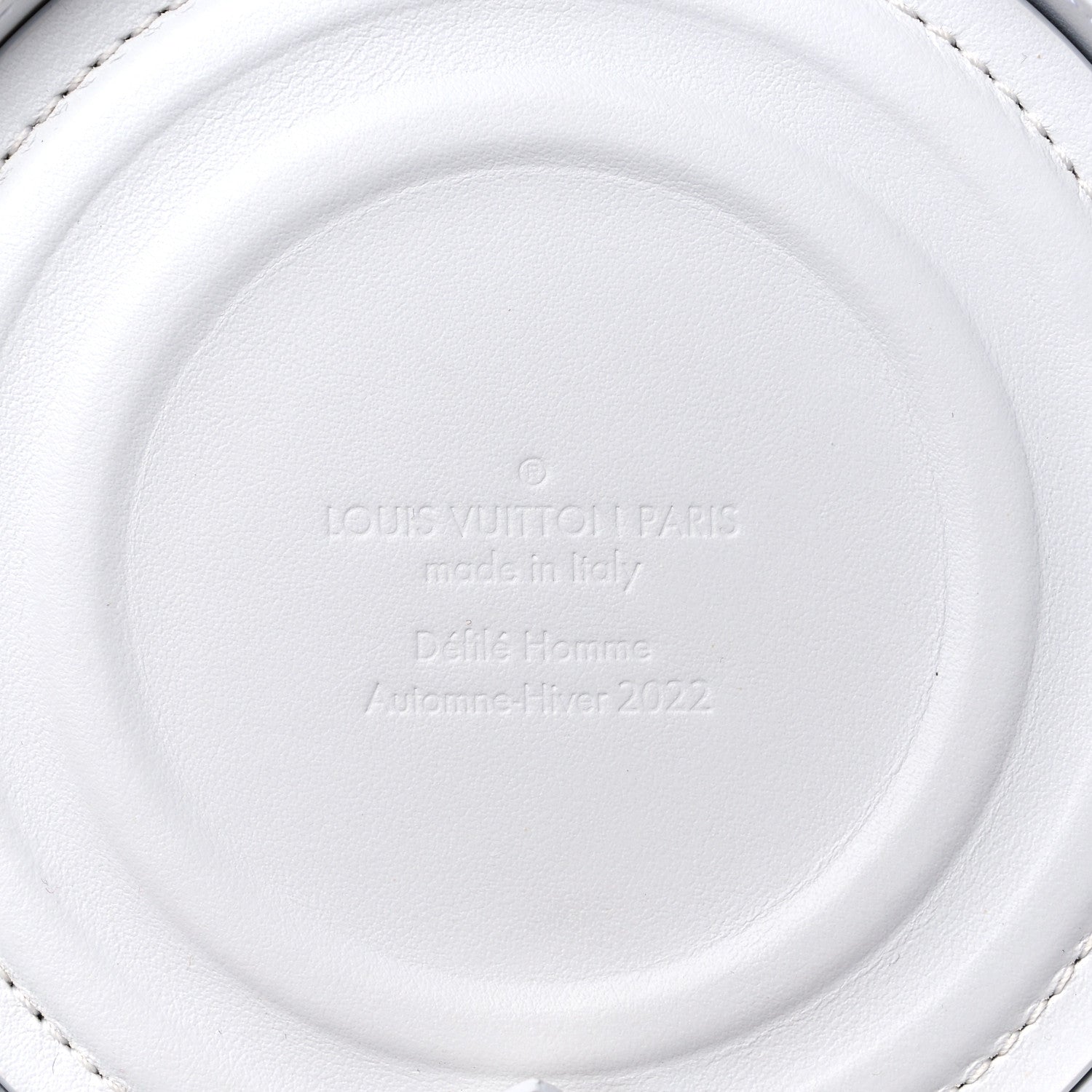 Louis Vuitton Monogram LV Paint Can Purple 7 of 11