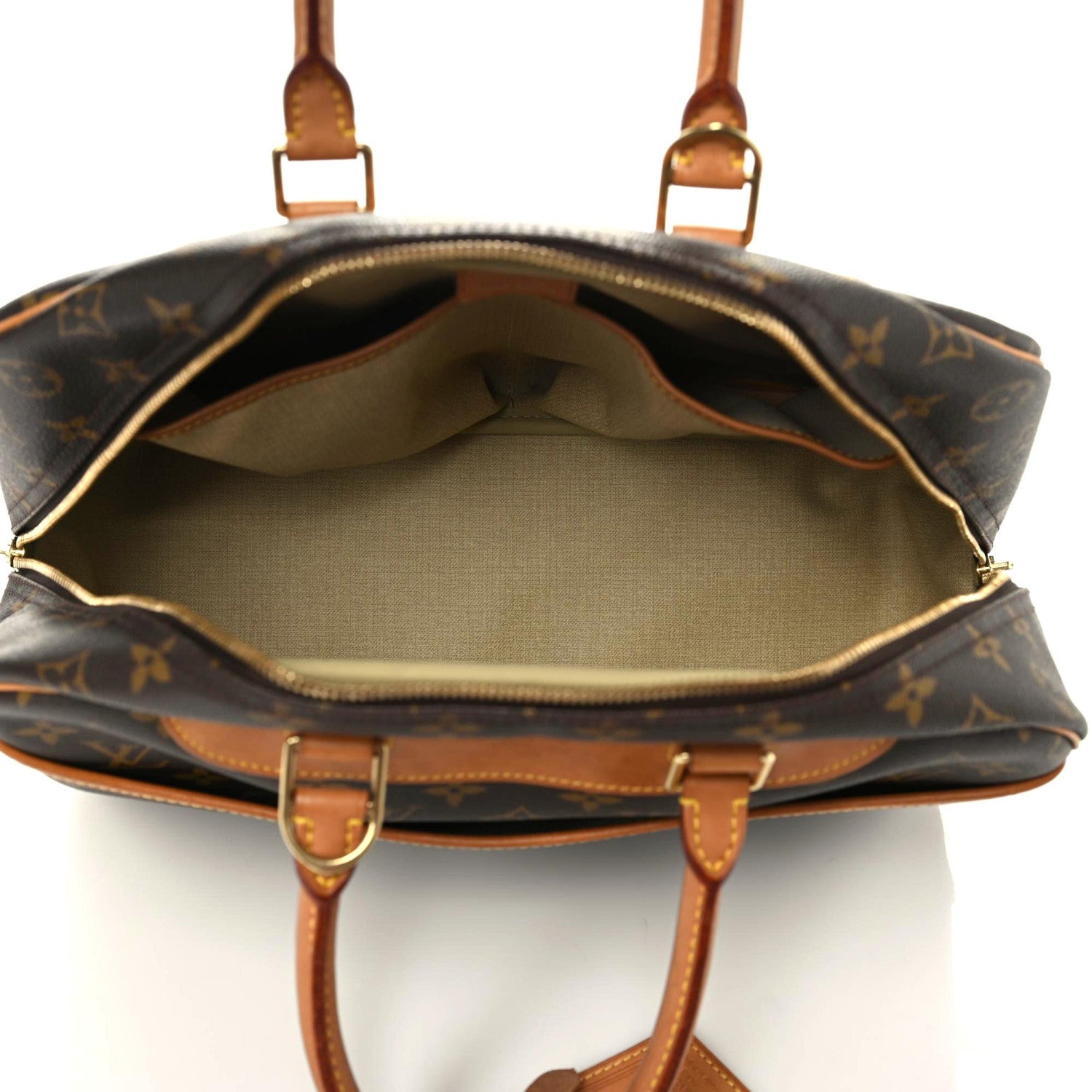 Louis Vuitton Monogram Deauville 10 of 11