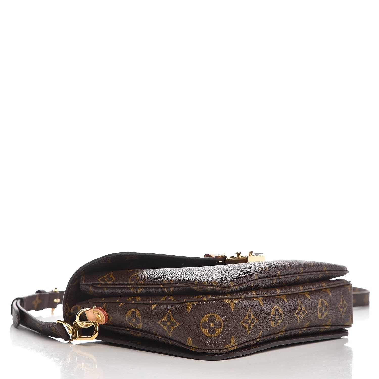 Louis Vuitton Monogram Pochette Metis 3 of 8