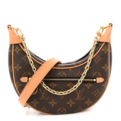 Louis Vuitton Monogram Loop 1 of 9