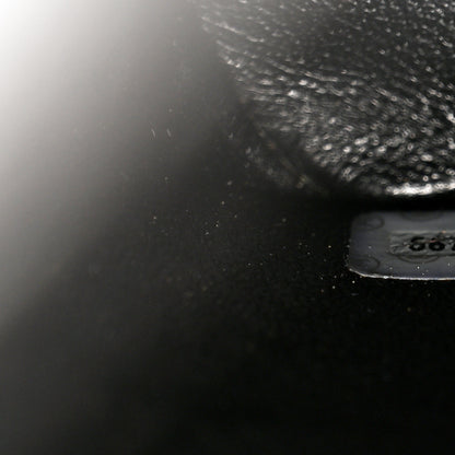 Chanel Caviar Quilted Medallion Tote Black 7 of 10