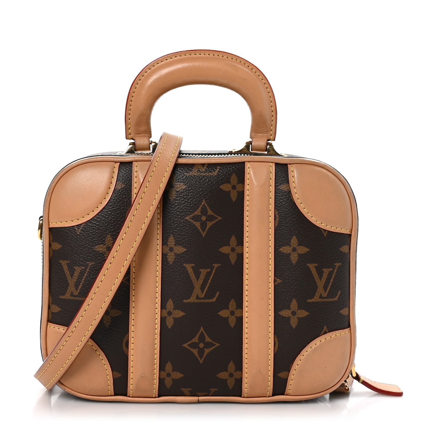 Monogram Valisette BB