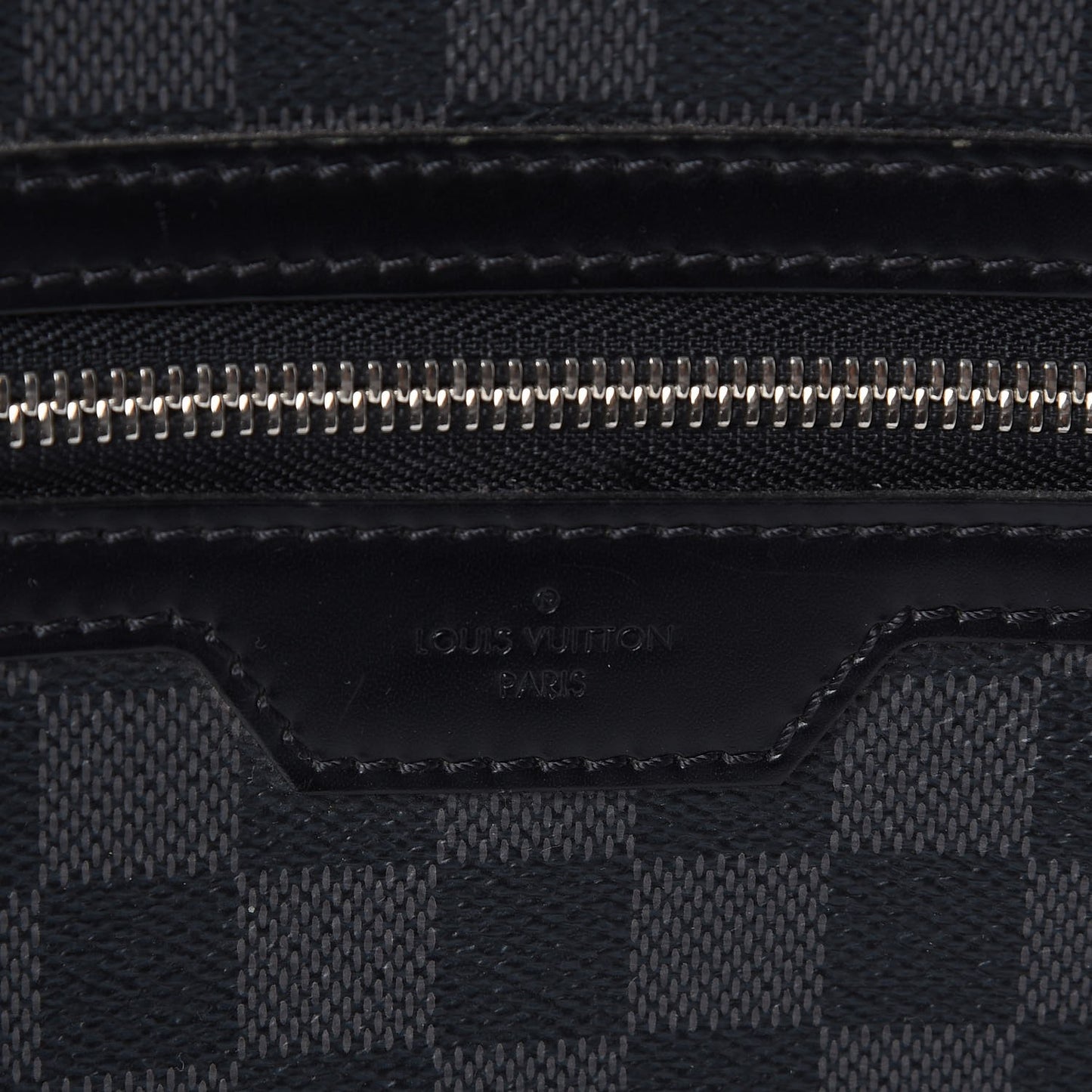 Damier Graphite Michael Backpack