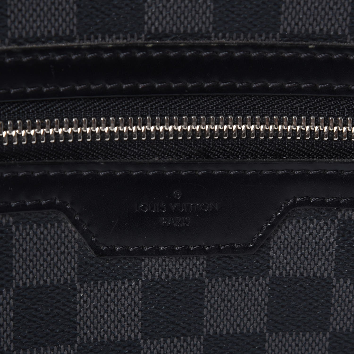 Louis Vuitton Damier Graphite Michael Backpack 7 of 8