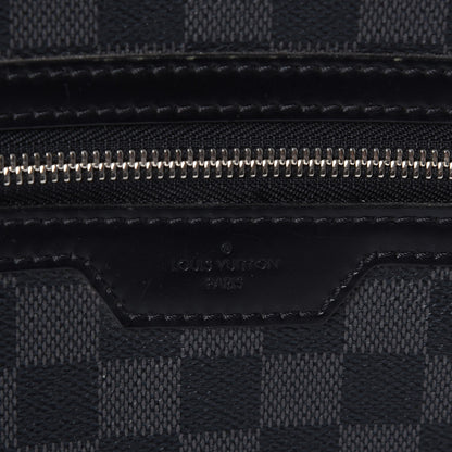 Louis Vuitton Damier Graphite Michael Backpack 7 of 8