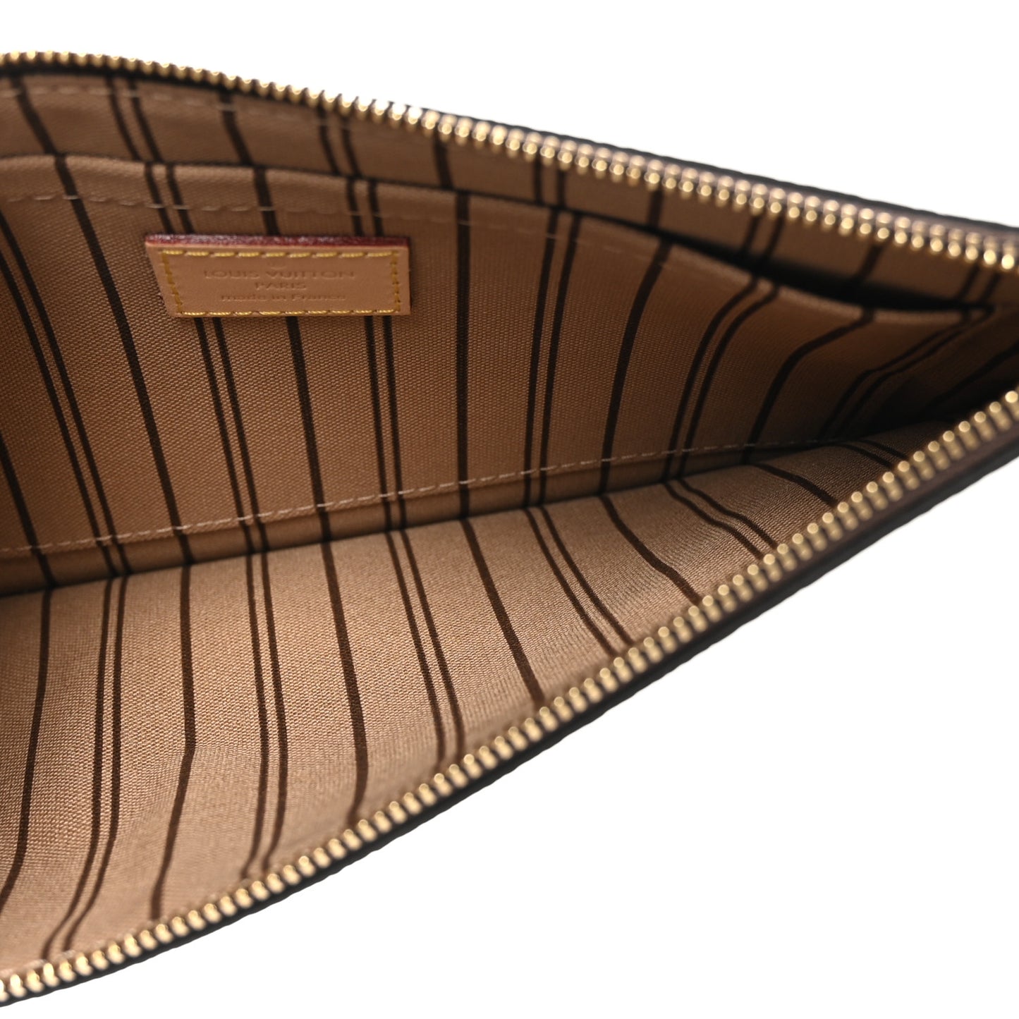 Monogram Neverfull MM GM Pochette