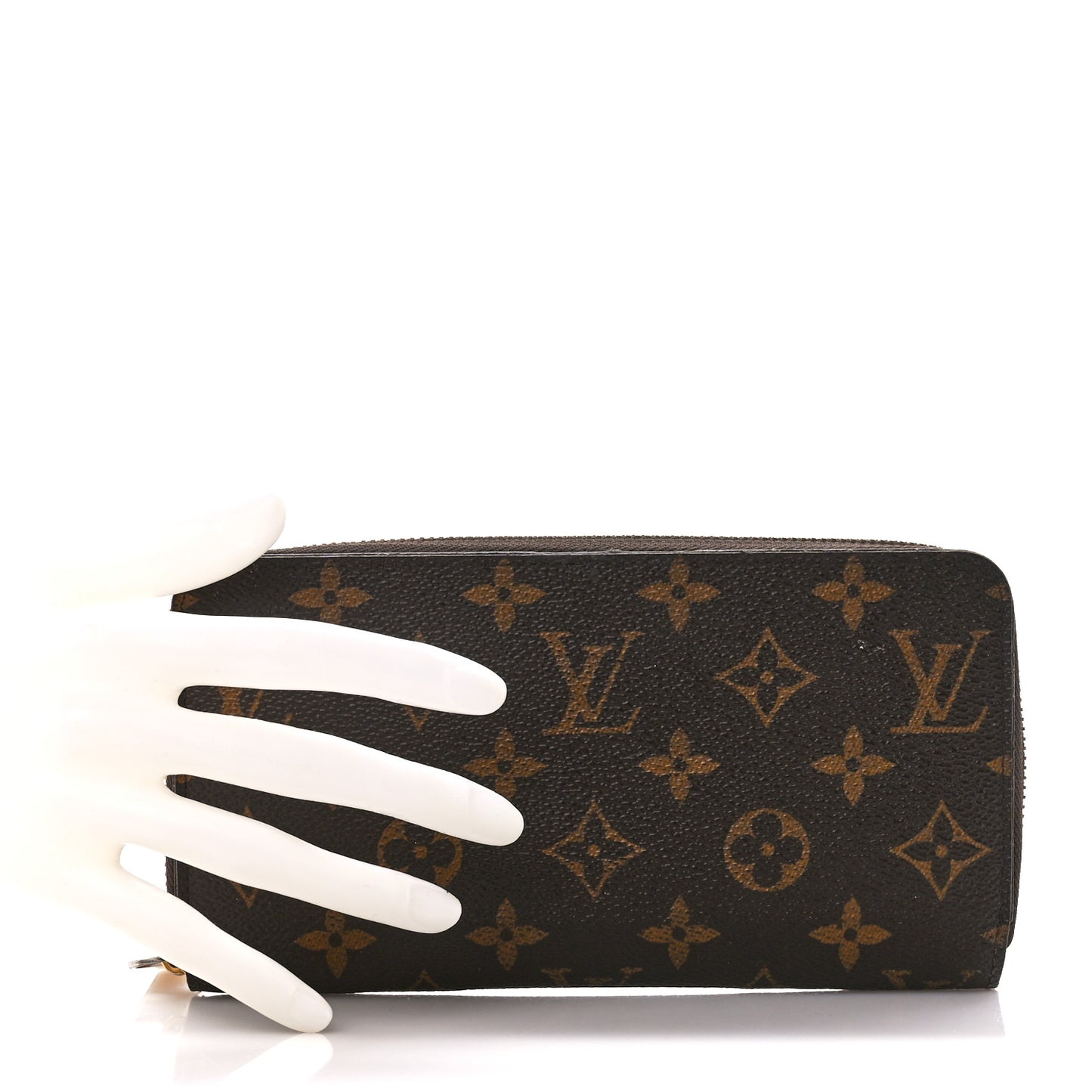 Monogram Zippy Wallet