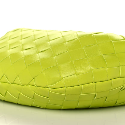 Bottega Veneta Nappa Intrecciato Mini Jodie Kiwi 11 of 13