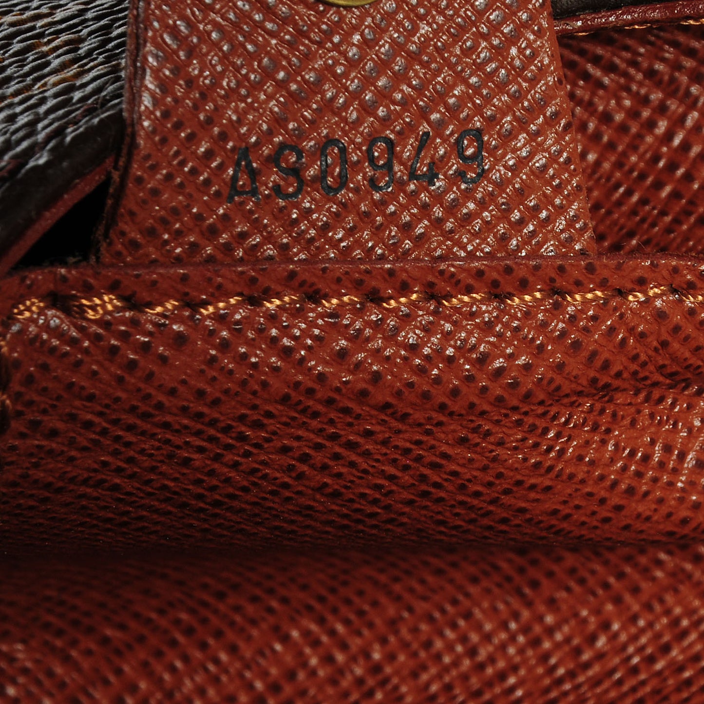 Monogram Musette GM