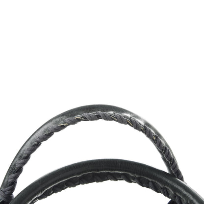Balenciaga Agneau Giant 21 Gold Hardware Part Time Anthracite 8 of 13