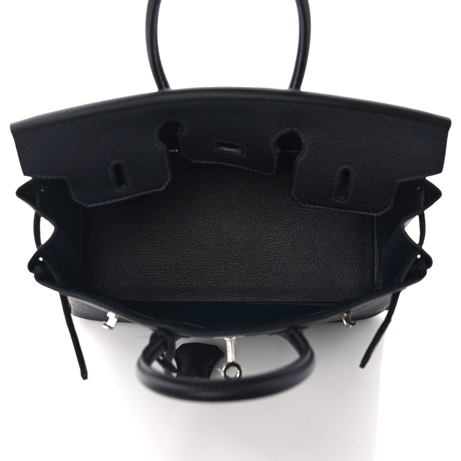 Hermes Togo Birkin 25 Caban 5 of 8