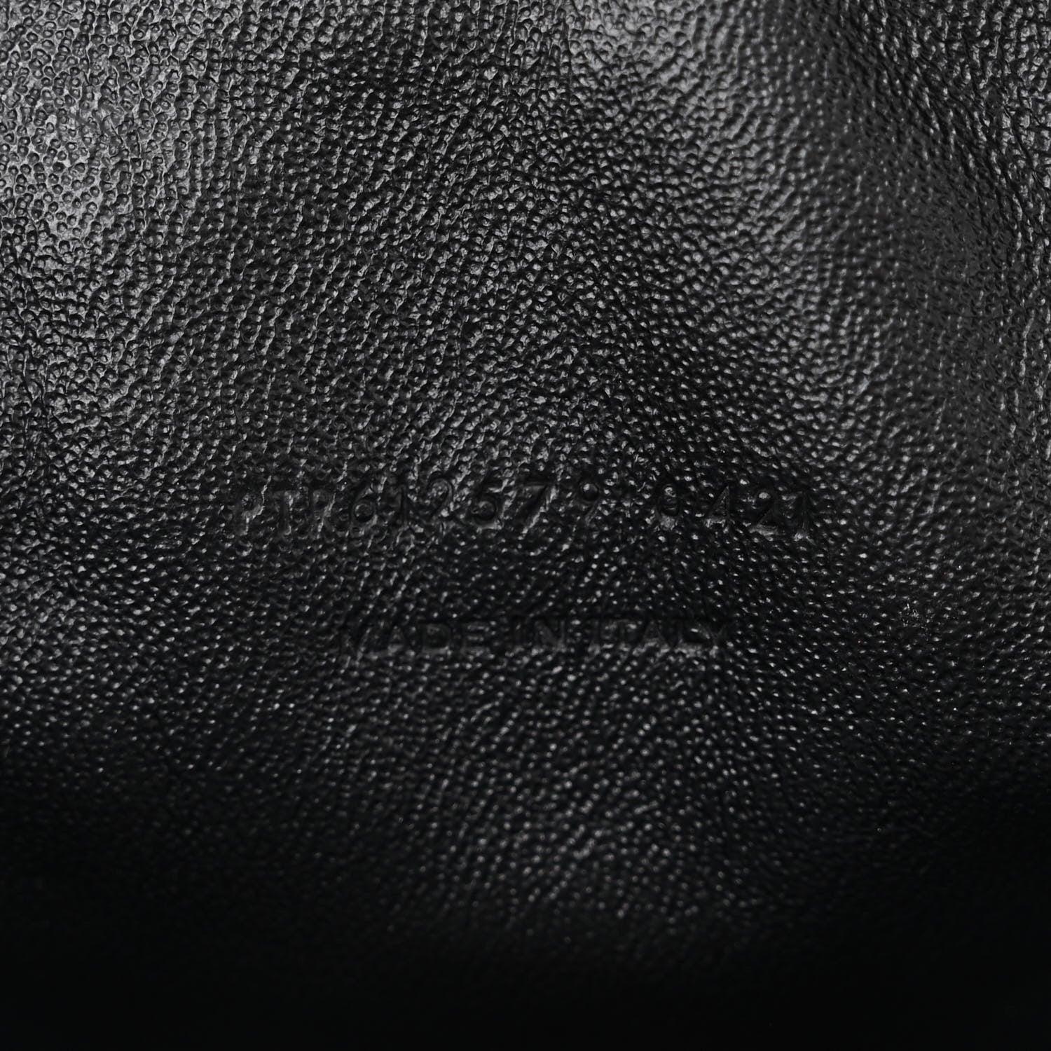 Saint Laurent Grain De Poudre Matelasse Monogram Mini Lou Camera Bag Black 7 of 11