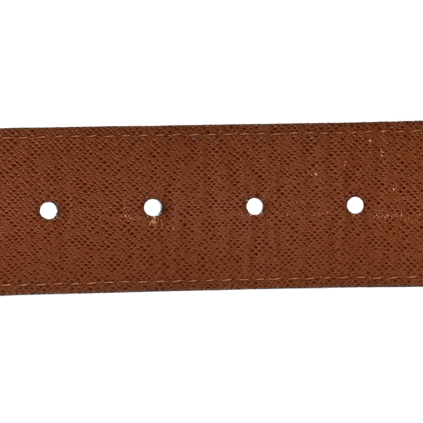 Monogram Pochette Duo Belt 85 34