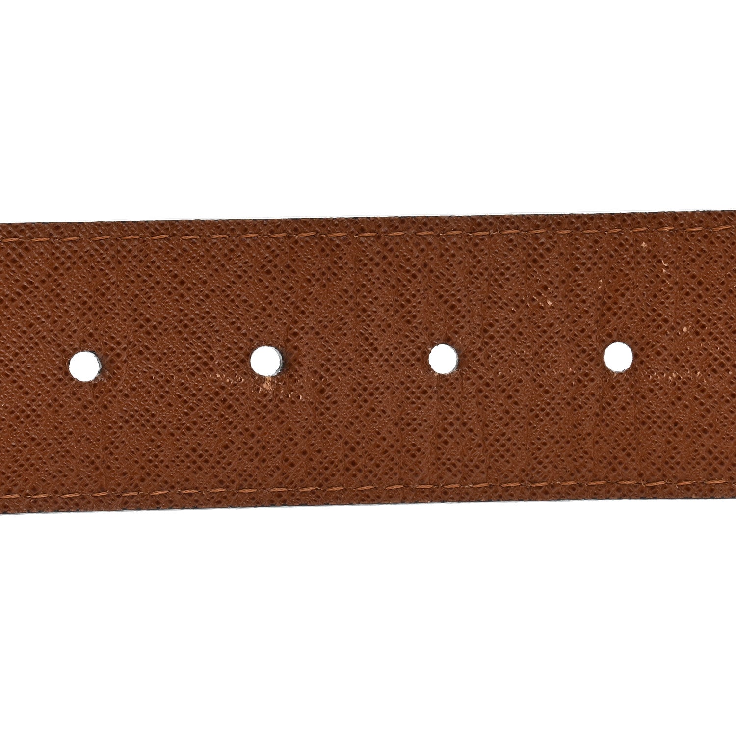 Louis Vuitton Monogram Pochette Duo Belt 85 34 6 of 6