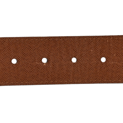 Louis Vuitton Monogram Pochette Duo Belt 85 34 6 of 6