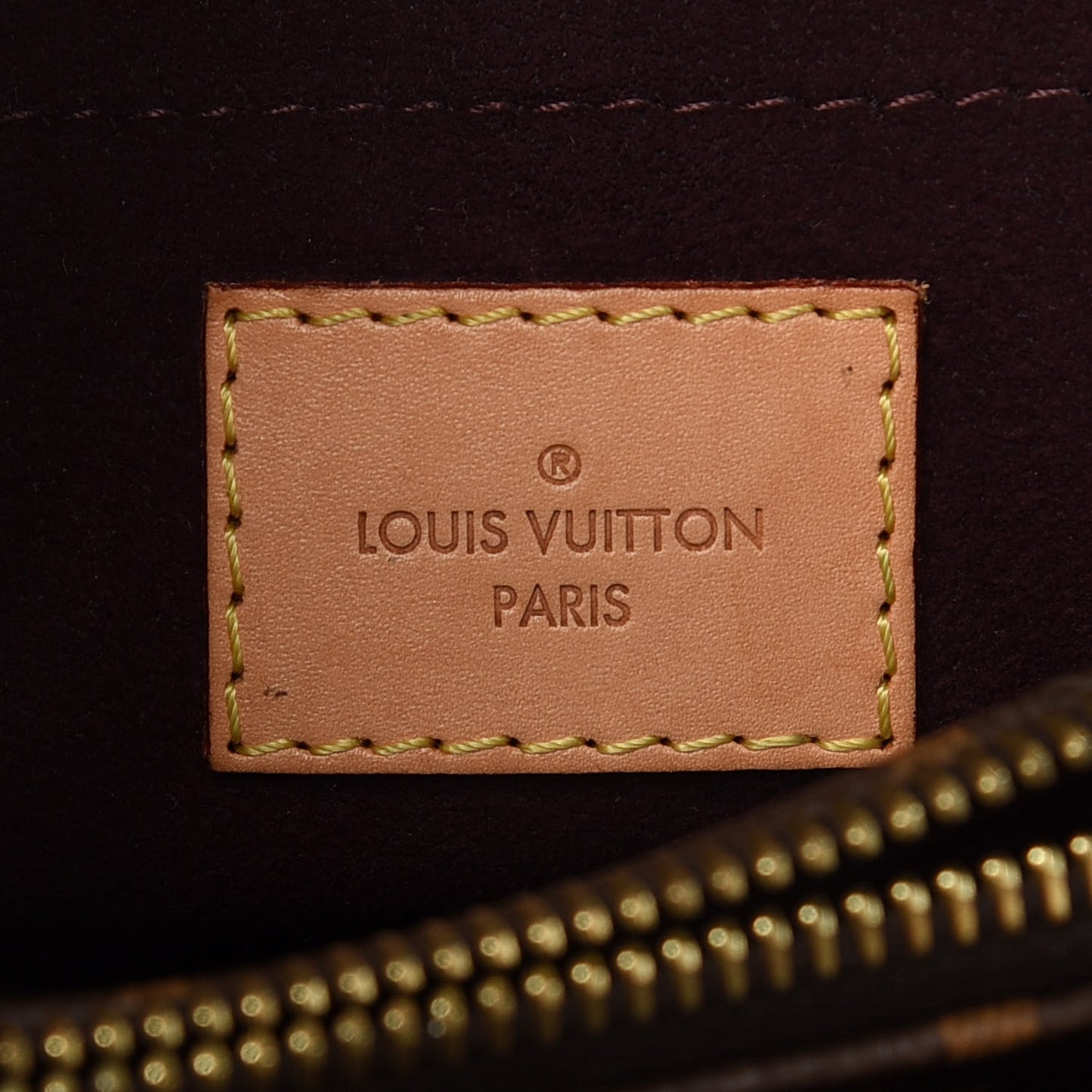 Monogram Montaigne BB