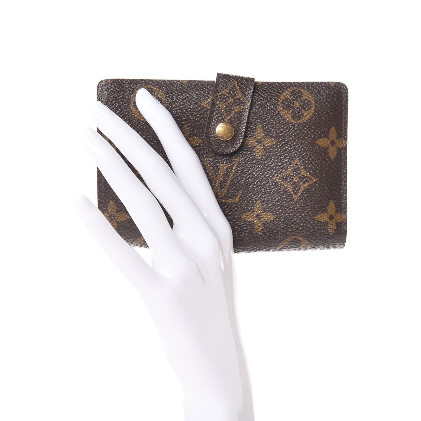 Monogram French Purse Wallet